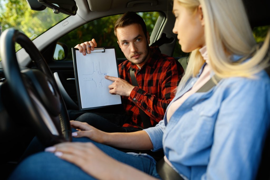 How to Prepare for the Written DMV Test: Key Study Tips